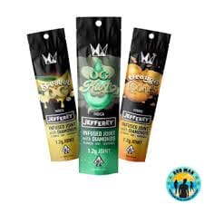 West Coast Cure - — Wcc Jefferey