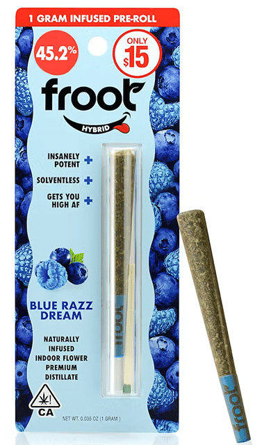 Hybrid Pre roll 1g