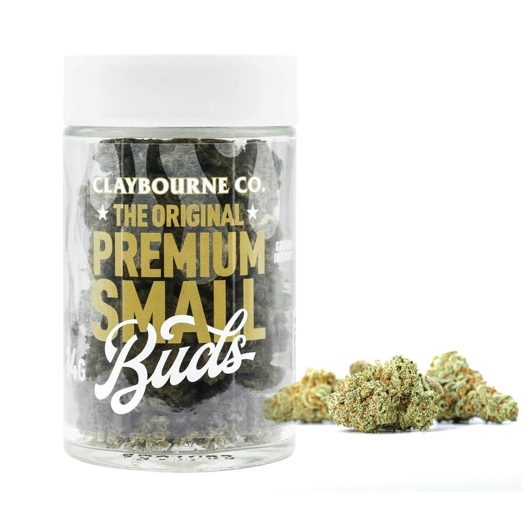 Strawberry Cough (smalls) 14g - Claybourne - null - $115 - Flower