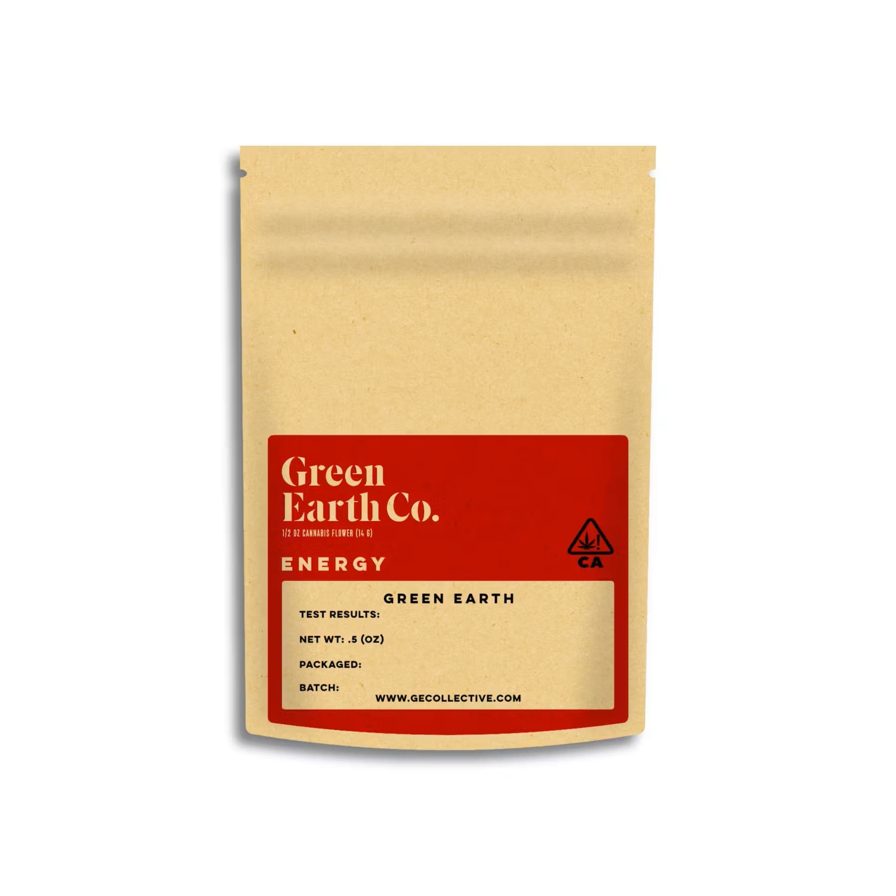 Green Earth Co. — Jack The Ripper