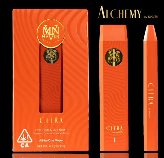 Maven Genetics: Alchemy - Citra Dual X