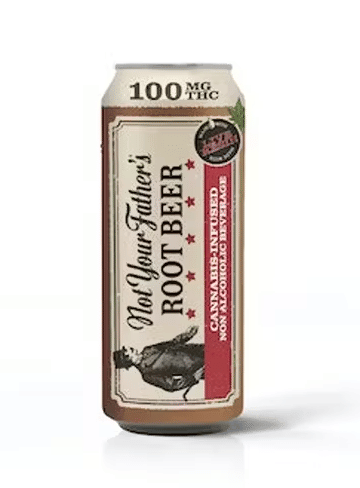 Not Your Father's — Root Beer Soda