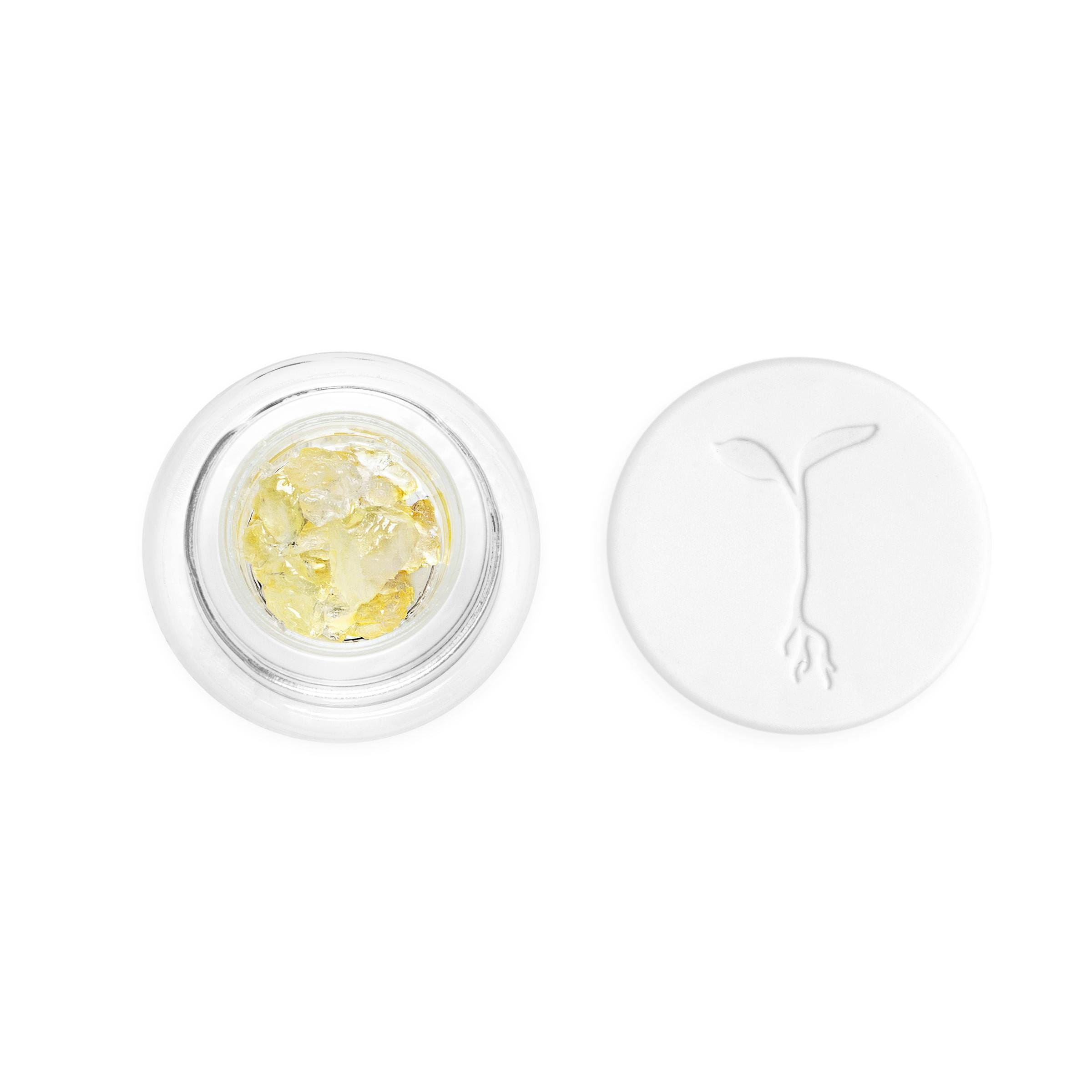 Raw Garden — Raw Garden Crushed Diamonds 1g