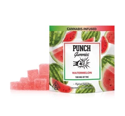Punch — Watermelon
