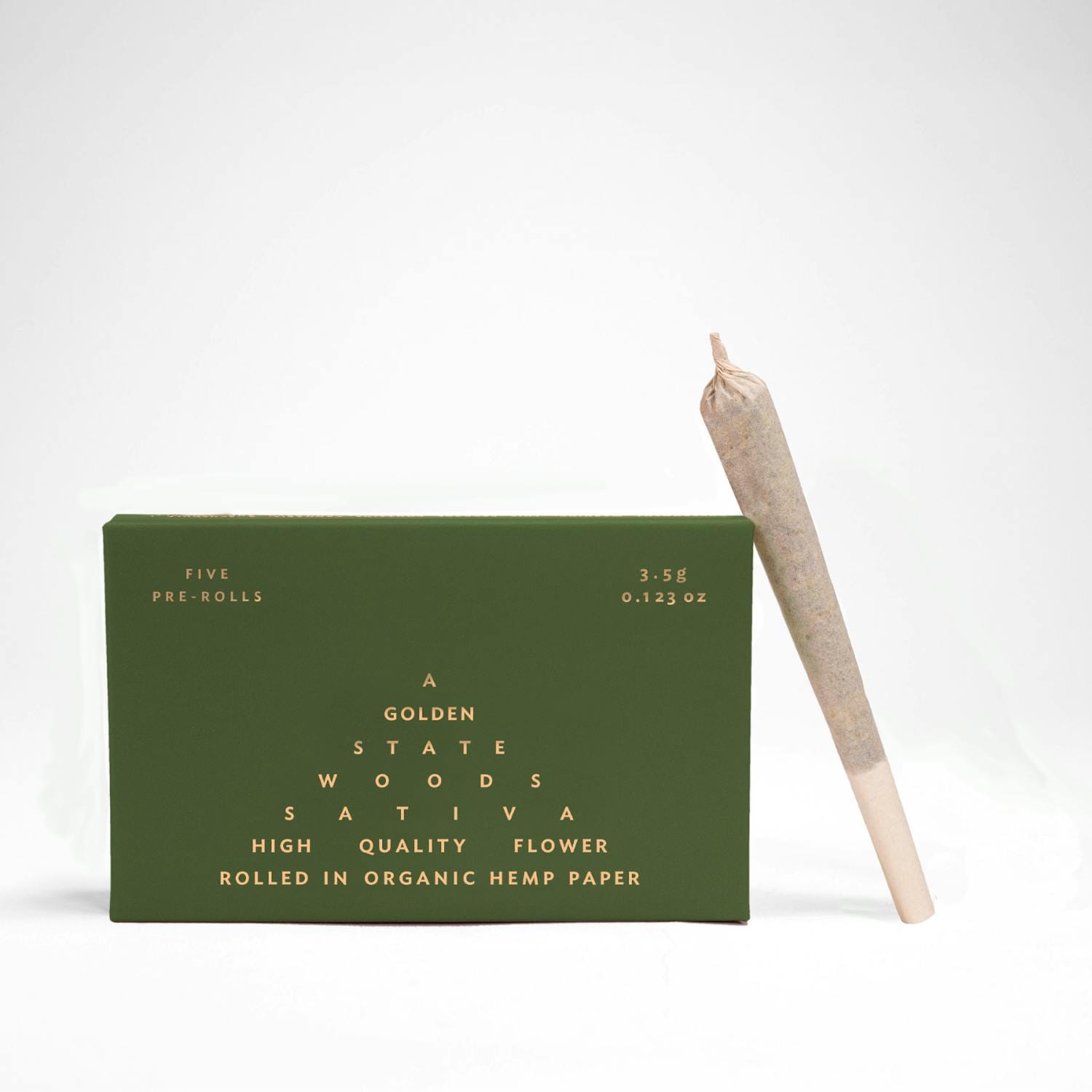 A Golden State — Woods Minipack