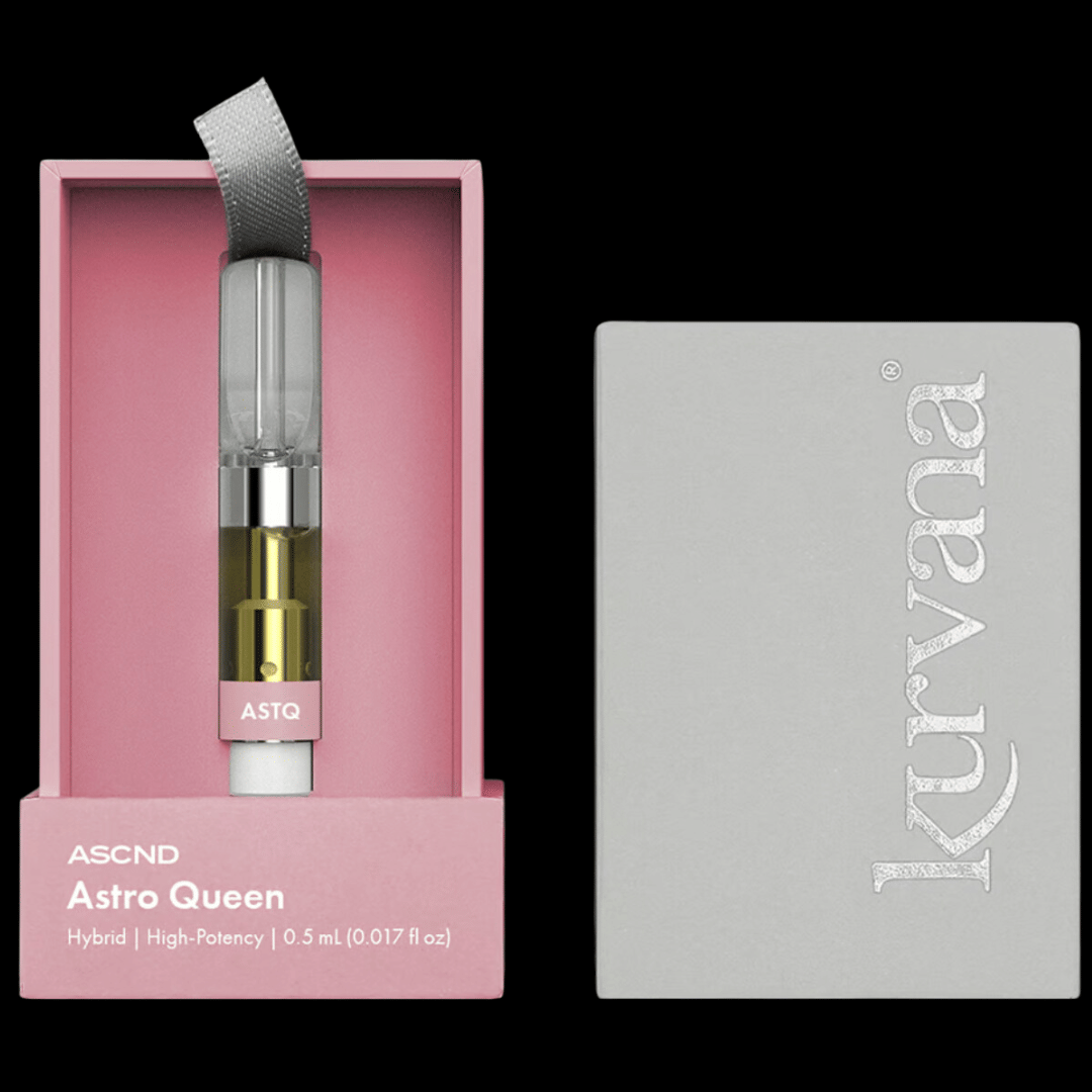 Kurvana — Krv - Ascnd Astro Queen