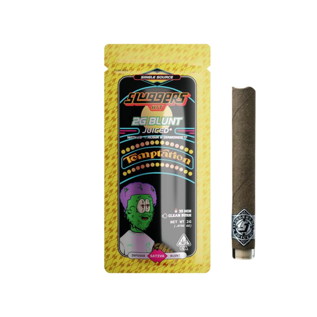 Sluggers — Sluggers Infused Blunt