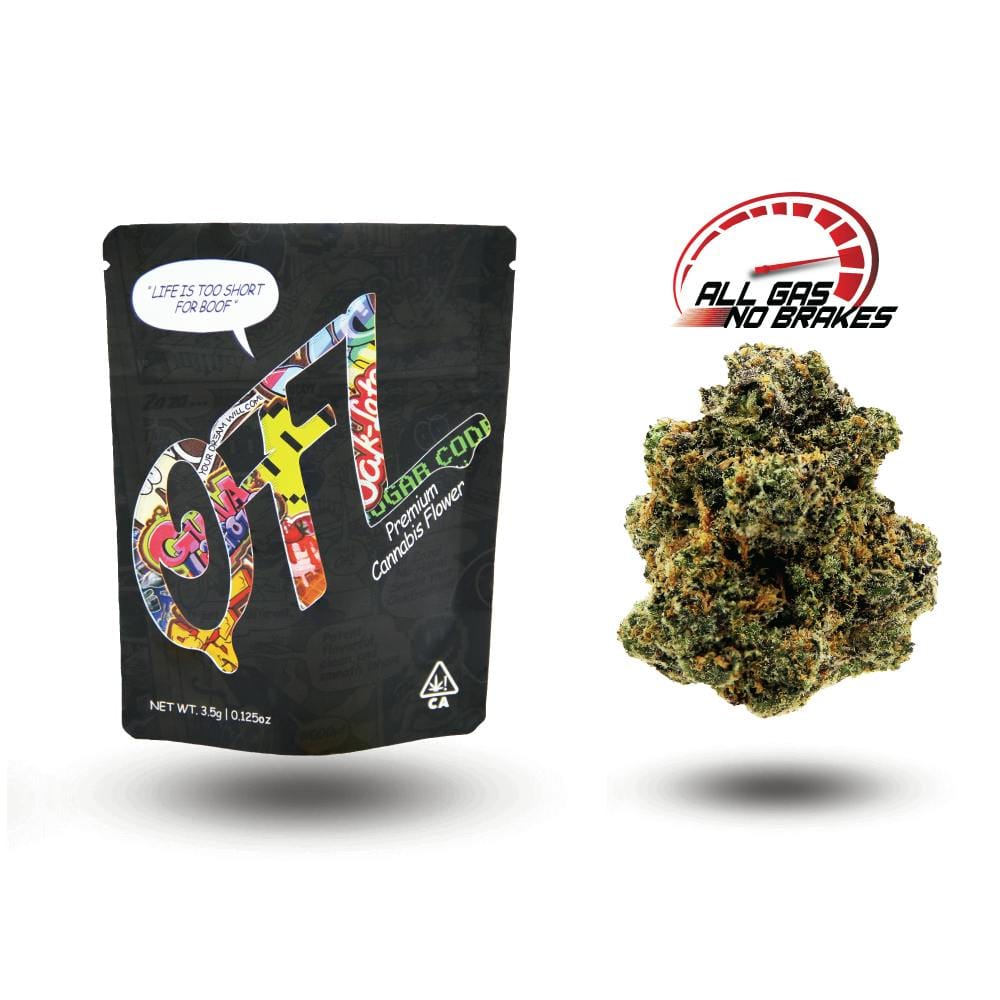 Oakfruitland — All Gas No Brakes