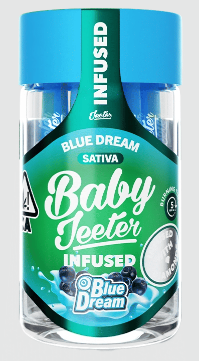 Jeeter: Baby Jeeter - Blue Dream