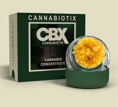 CBX — White Walker OG Terp