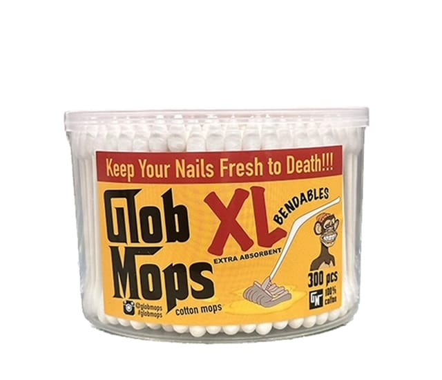Glob Mops: 300 Count Dab Swab - The Mighty Quinn - Glob Mop - $8 - Accessories