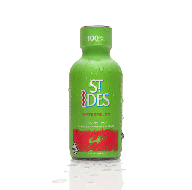 Watermelon - 4oz Shot