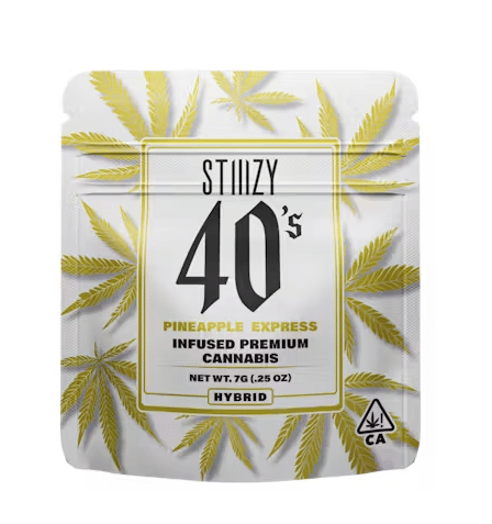 Stiiizy — Pineapple Express 40s