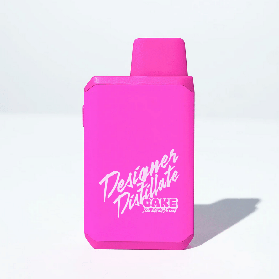 CAKE Designer Distillate | 1.25g - Pink Guava - AIO - Sativa - CAKE she hits different -  - $22.75 - All-In-Ones