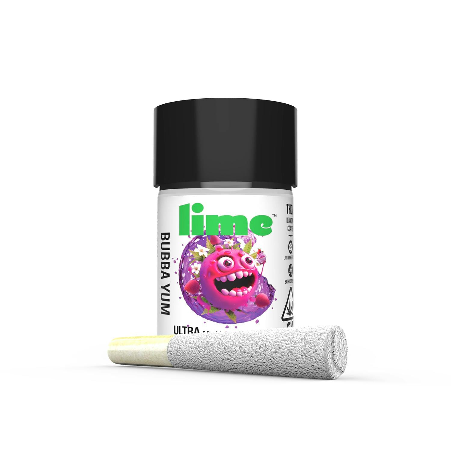 Lime: Bubba Yum