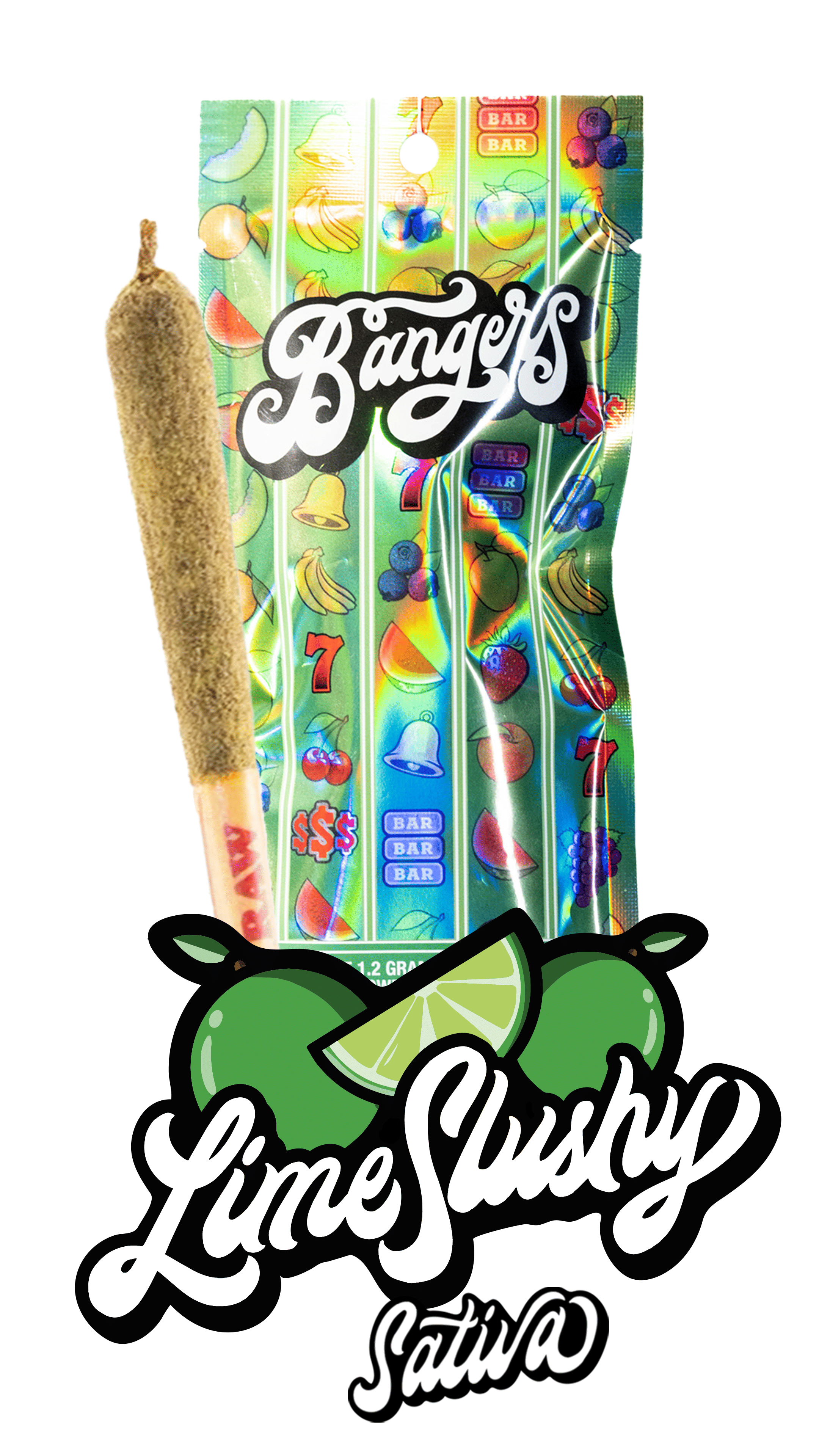Bangers — Lime Slushy