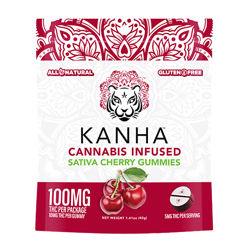 KANHA: Cherry Gummies
