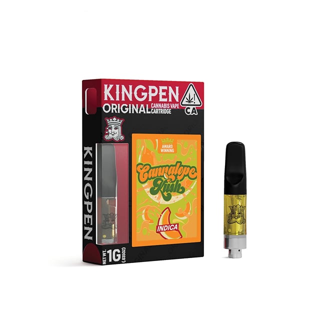 Cannalope Kush 1G Cartridge