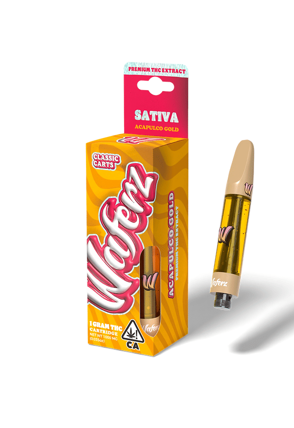 Waferz: Acapulco Gold