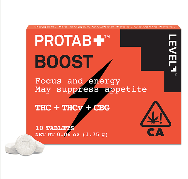 Protab+ Boost 10pk