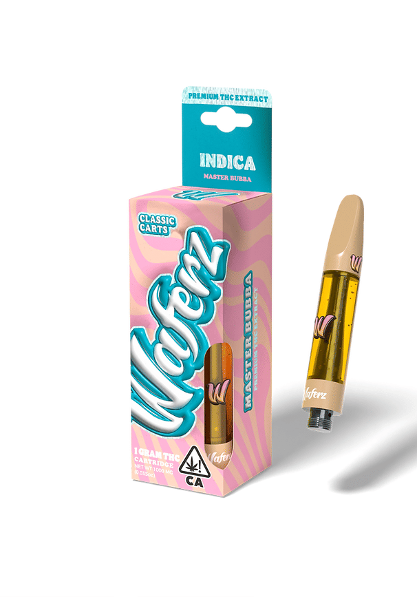 Waferz — Master Bubba