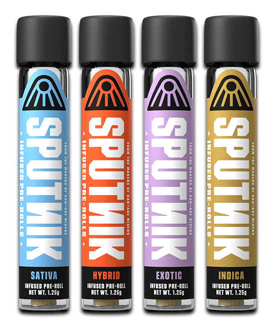 Sputnik: Infused Pre-Roll