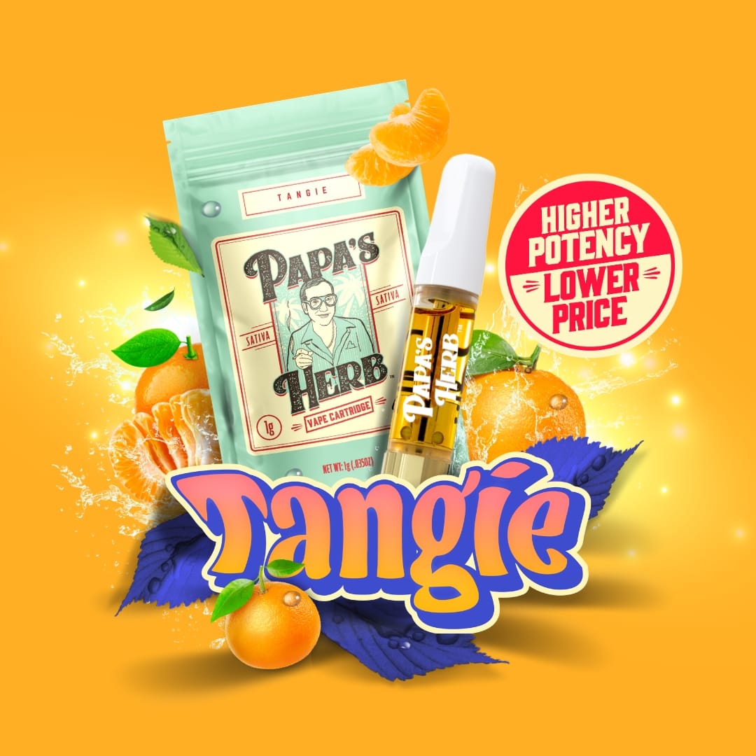 Papa's Herb — Tangie
