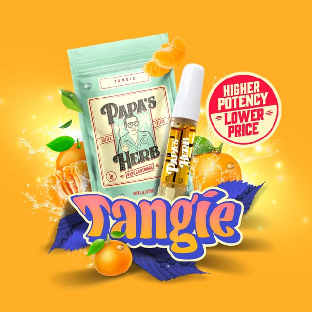 Papa's Herb: Tangie