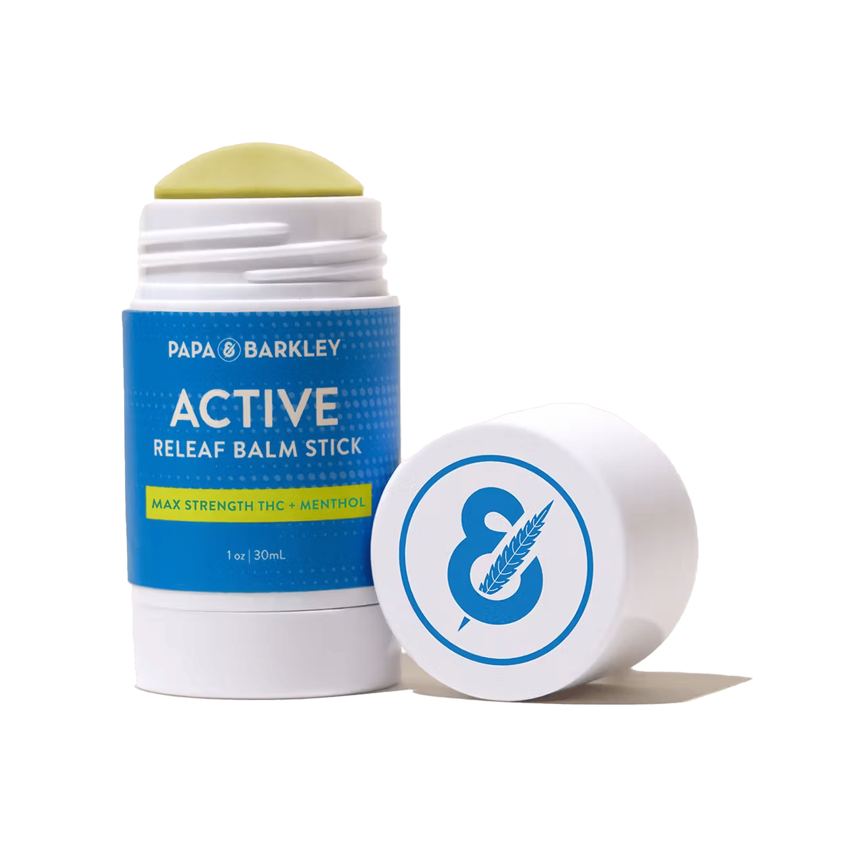 Active Releaf Balm Stick - Papa & Barkley - 30ml - $44.88 - Topicals