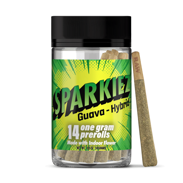 Sparkiez: Guava