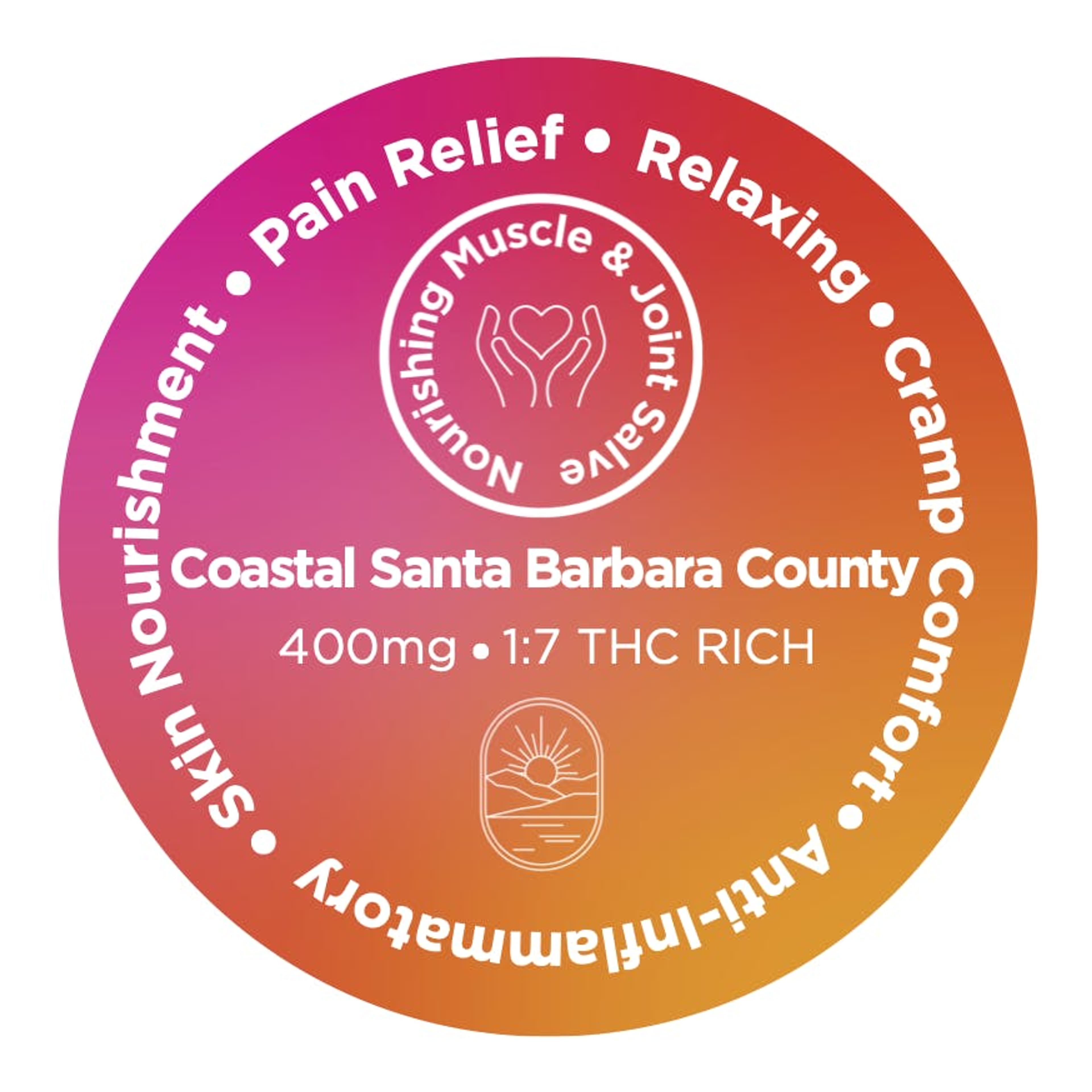 Autumn Brands: Nourishing Muscle + Joint Salve - Autumn Brands - - $60 - Topicals