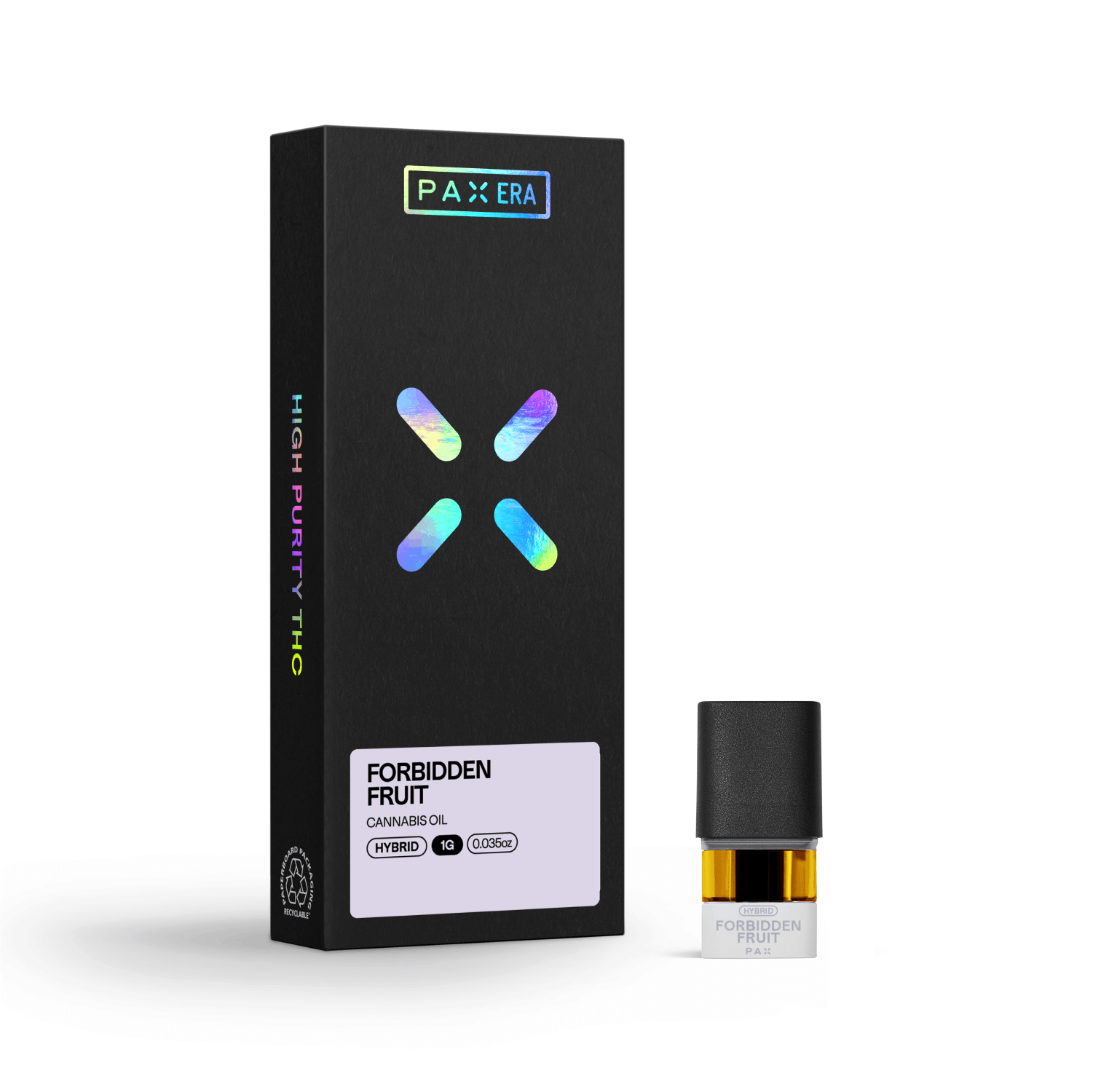 Forbidden Fruit - High Purity - 1G Pod - Pax - Forbidden Fruit (H) - $27 - Cartridges