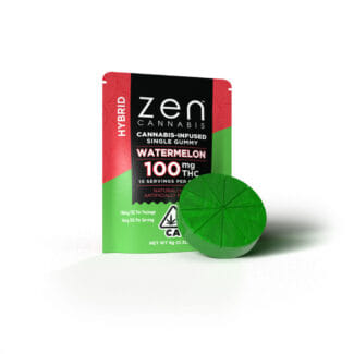Zen Cannabis: Watermelon Single Cannabis