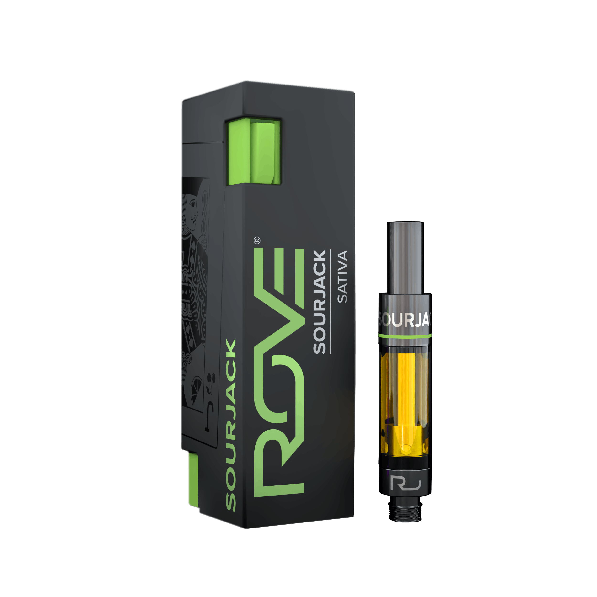 Cartridge - Sour Jack - Rove - Full Gram - $35 - Cartridge