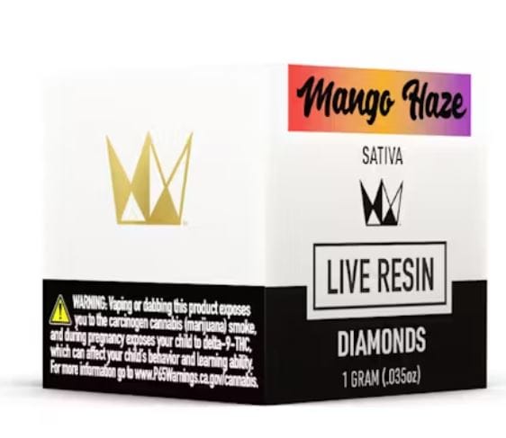 West Coast Cure — Mango Haze