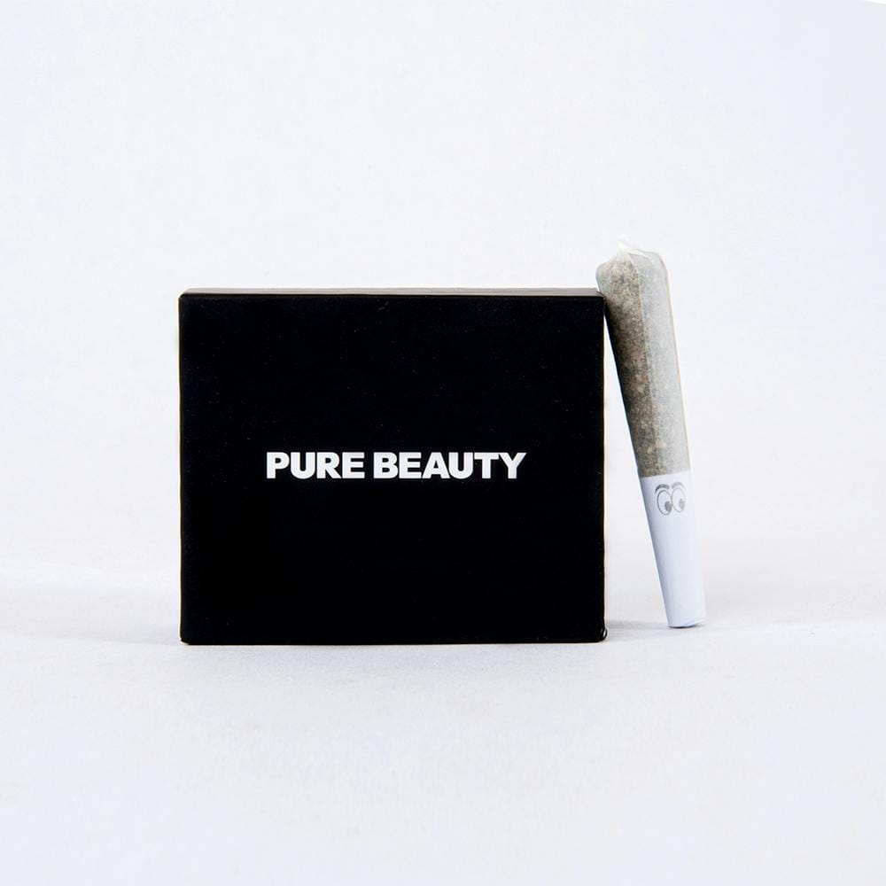 PURE BEAUTY - HYBRID - PACK OF 10 0.35g indoor pre-rolls - Pure Beauty -  - $50.99 - Preroll