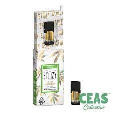Stiiizy - — 1. Stiiizy Pods