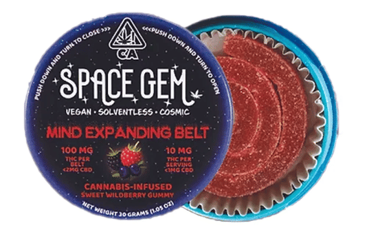 Space Gem: Sweet Wildberry Belt