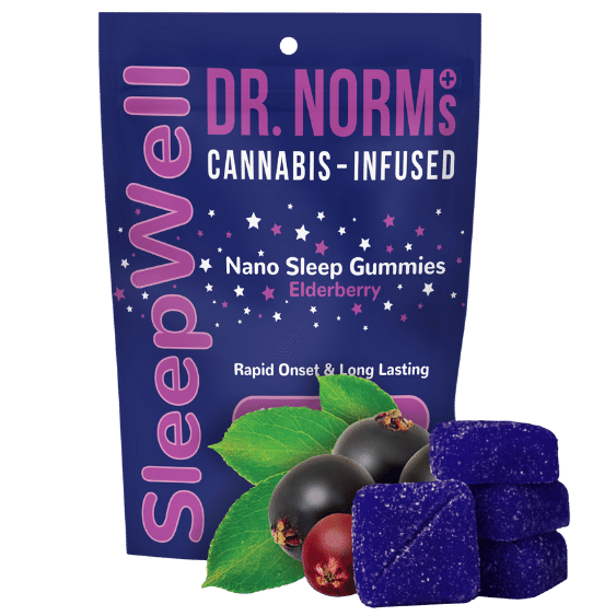 DR. NORM'S — Elderberry Sleepwell