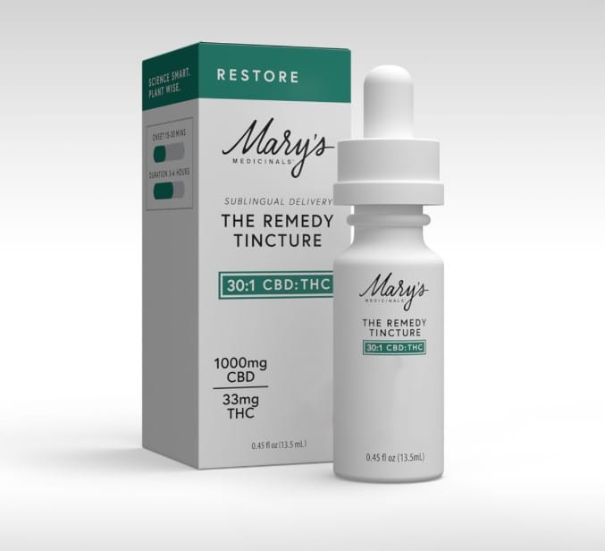 Mary's Medicinals — Remedy Restore