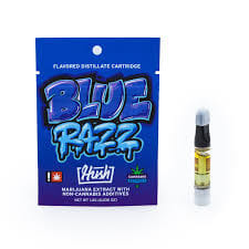 Hush — Blue Razz