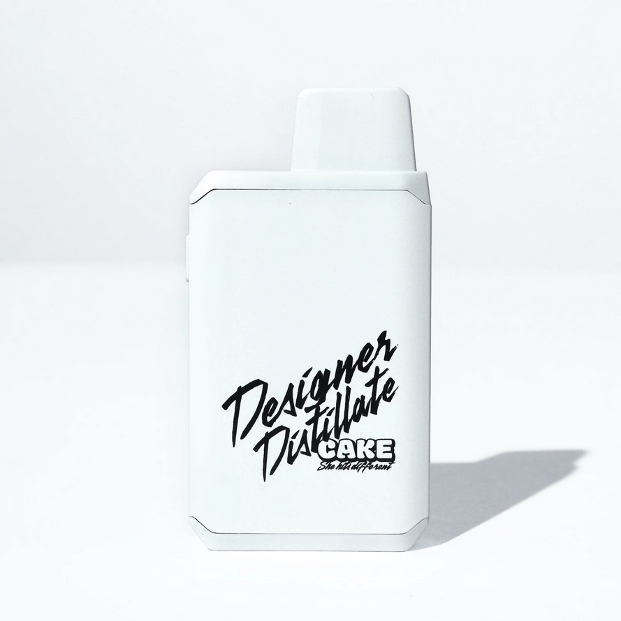 CAKE Designer Distillate | 1.25g - White Raspberry - AIO - Hybrid - CAKE she hits different -  - $22.75 - All-In-Ones
