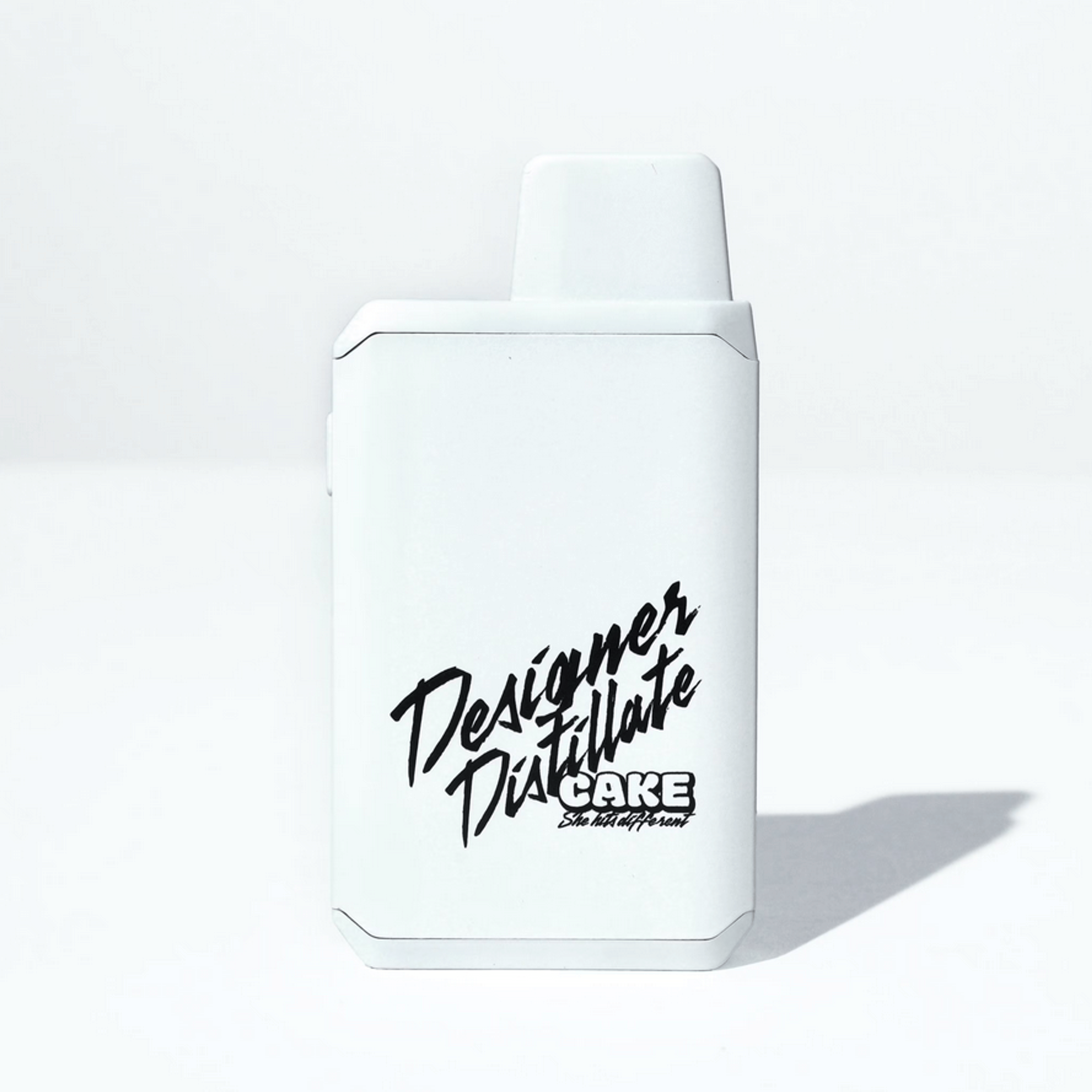 CAKE Designer Distillate | 1.25g - White Raspberry - AIO - Hybrid - CAKE she hits different - - $22.75 - All-In-Ones