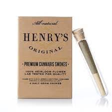 4PK NORTHERN LIGHTS - Henry’s Original -  - $24.05 - Pre-Rolls