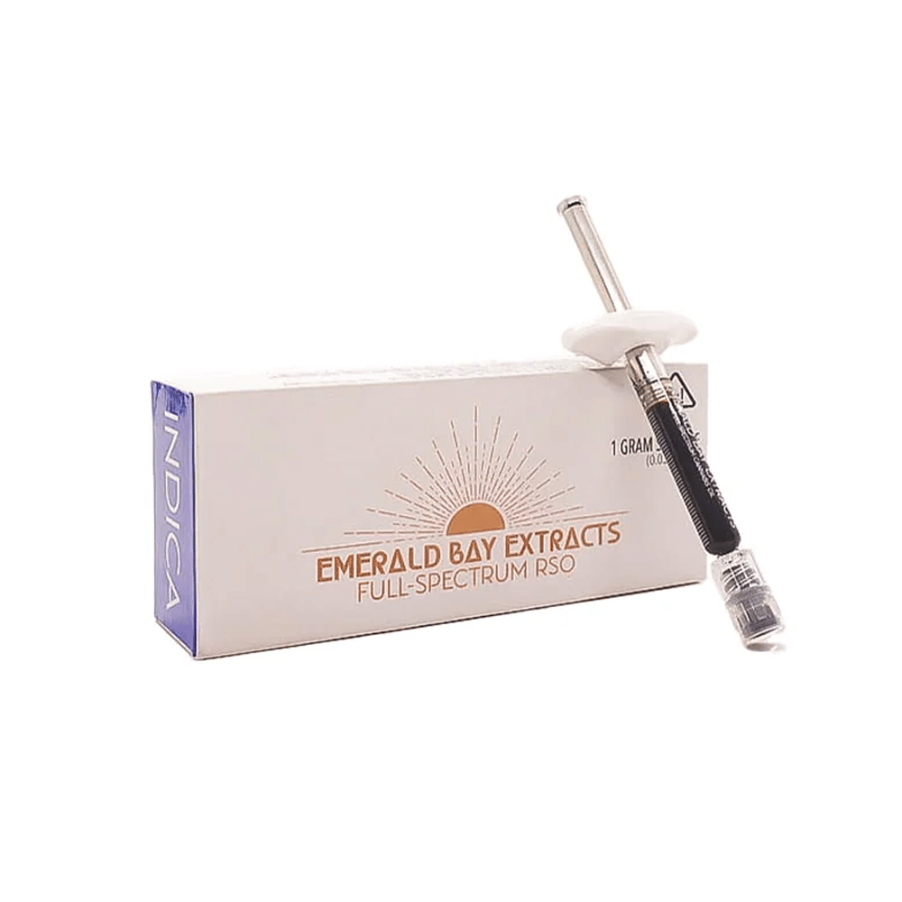 Emerald Bay Extracts: Ice Cream Cake RSO