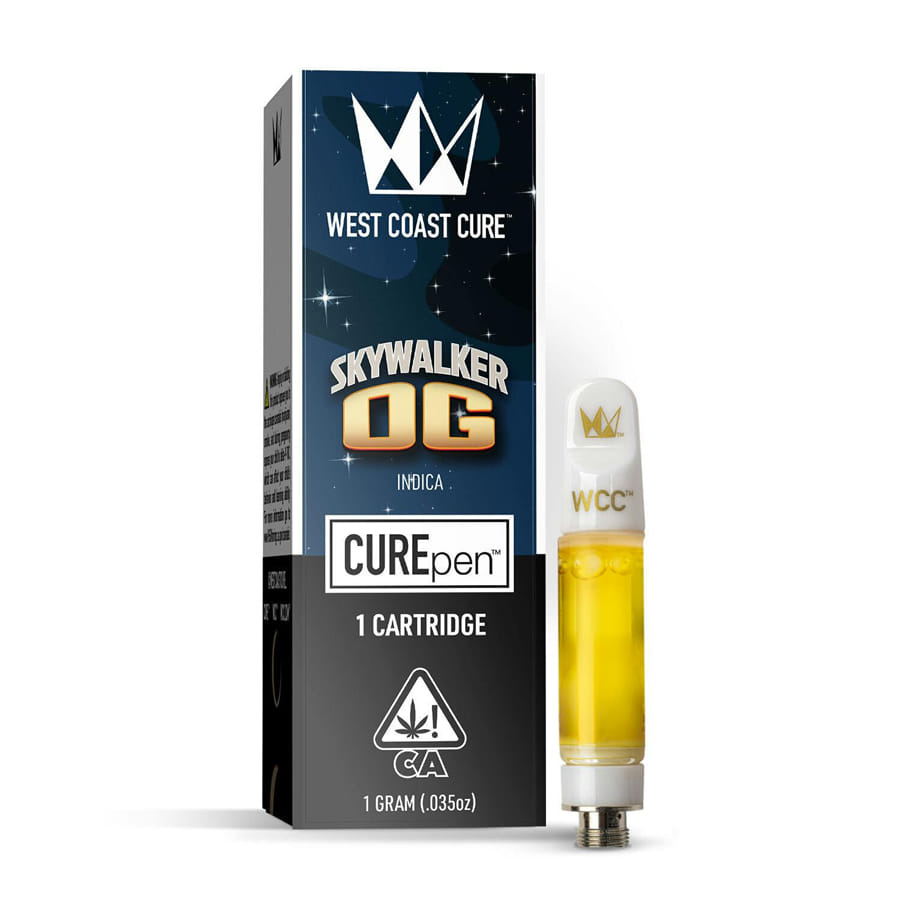 West Coast Cure — Skywalker OG Cure Pen