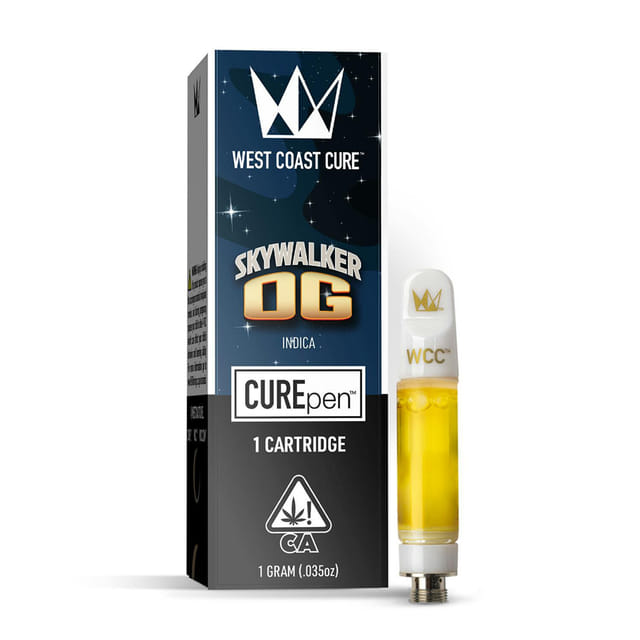 West Coast Cure — Skywalker OG Cure Pen