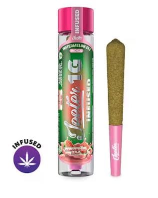 Jeeter's — Watermelon Zkz Jeeter