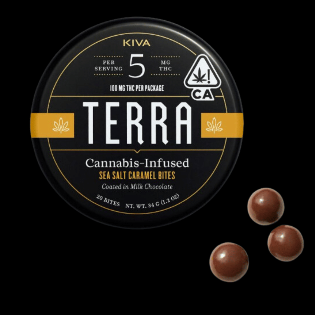 Terra: Ter - Sea Salt Milk Caramel