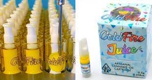 ColdFire — Cartridges